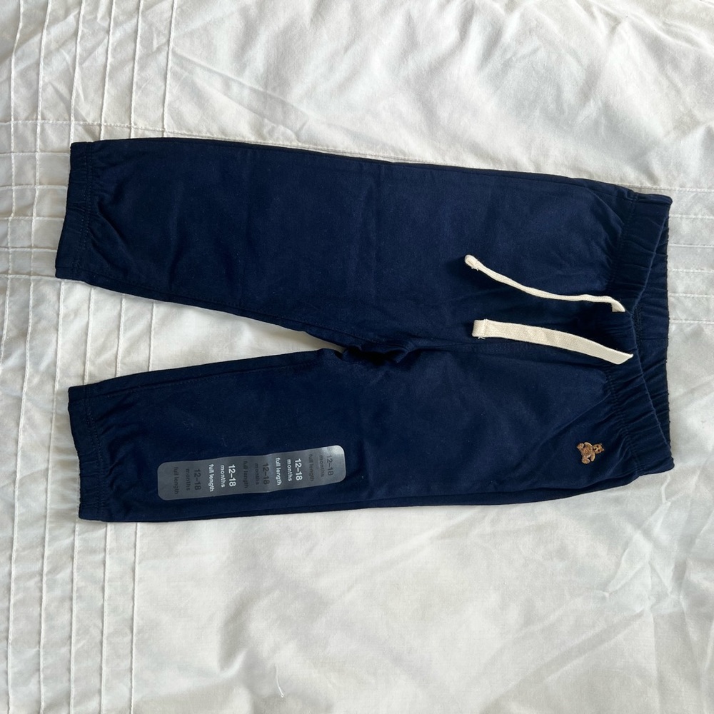 Baby gap pants
